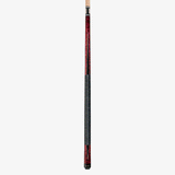 G-1001 Players® Pool Cue, 12.75mm Le Pro Tip, Maple Shaft, 5/16x18 Joint