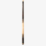 HXTE11 PureX® Technology Pool Cue, 12.75mm Kamui Black Layered Tip, Maple Shaft, 5/16x18 Joint