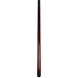 ASKA Pool Cue LECN52 Red, 52" Stick,