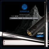 LPSP Lucasi Pinnacle Carbon Fiber Composite Sneaky Pete