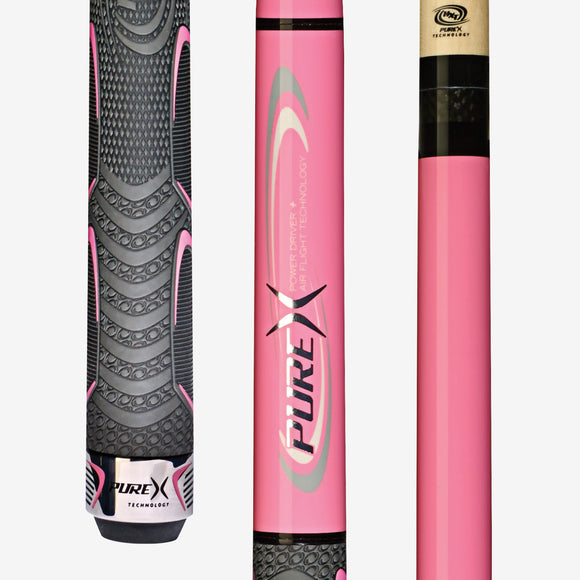 HXT-P3 PureX® Technology Jump/Break Cue, Pink