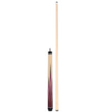 ASKA Jump Cue JC07, Hard Rock Canadian Maple, 29-Inches Shaft, Quick Release Joint