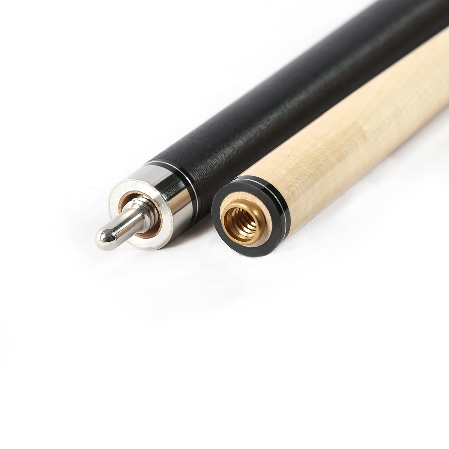 ASKA Jump Cue JC10, Hard Rock Canadian Maple, 29-Inches Shaft, Quick Release Joint