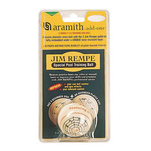 Aramith Jim Rempe 2-1/4" Training Cue Ball, AR1029