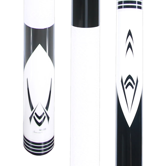 Fury Z-F2 2-Piece Playing Cue 19-Ounce